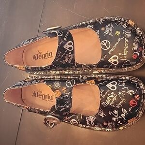 Alegria Peace & Love, EU size 40, women's shoes